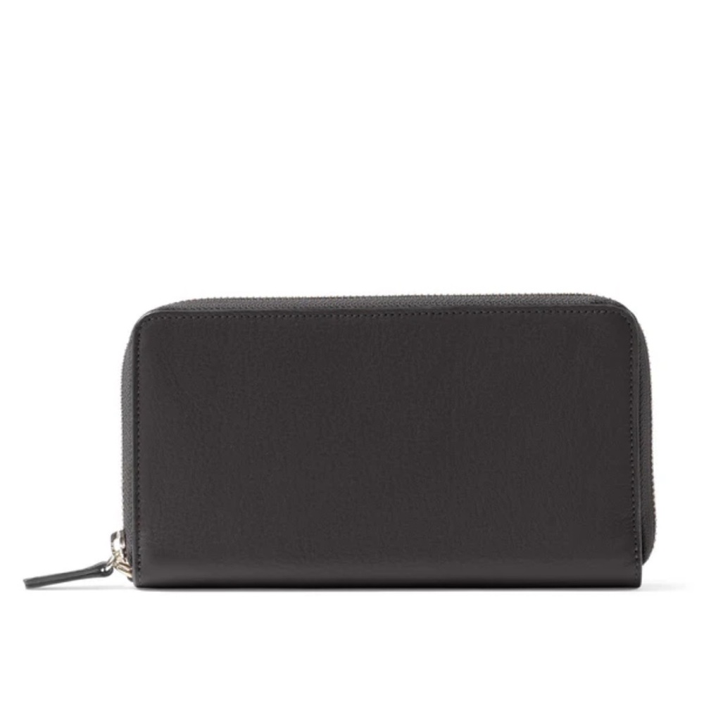 Leatherology Klyde Continental Wallet